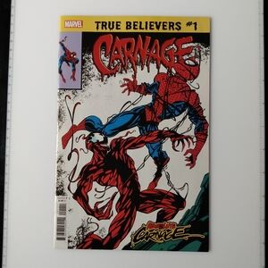 Marvel True Believers Carnage 1 Amazing Spider-Man 361